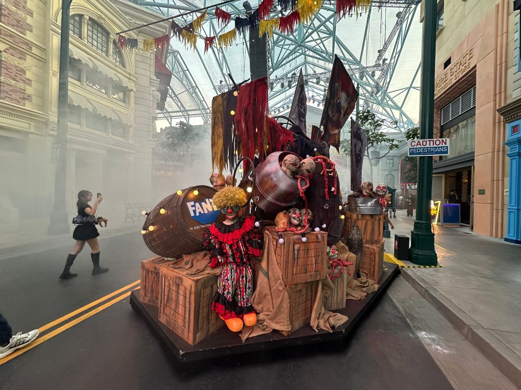 [Review] Universal Studios Singapore’s Halloween Horror Nights 13: A Terrifying Triumph Led by Stranger Things and Asian Horrors - Alvinology