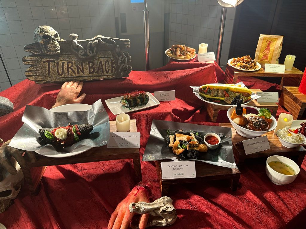 [Review] Universal Studios Singapore’s Halloween Horror Nights 13: A Terrifying Triumph Led by Stranger Things and Asian Horrors - Alvinology
