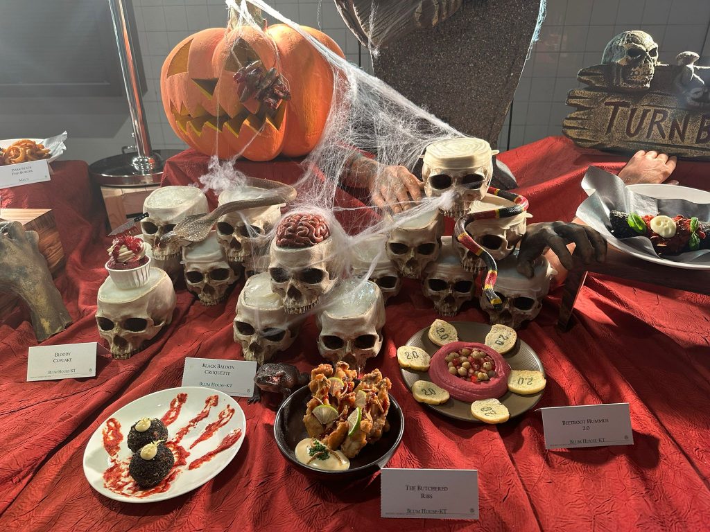 [Review] Universal Studios Singapore’s Halloween Horror Nights 13: A Terrifying Triumph Led by Stranger Things and Asian Horrors - Alvinology