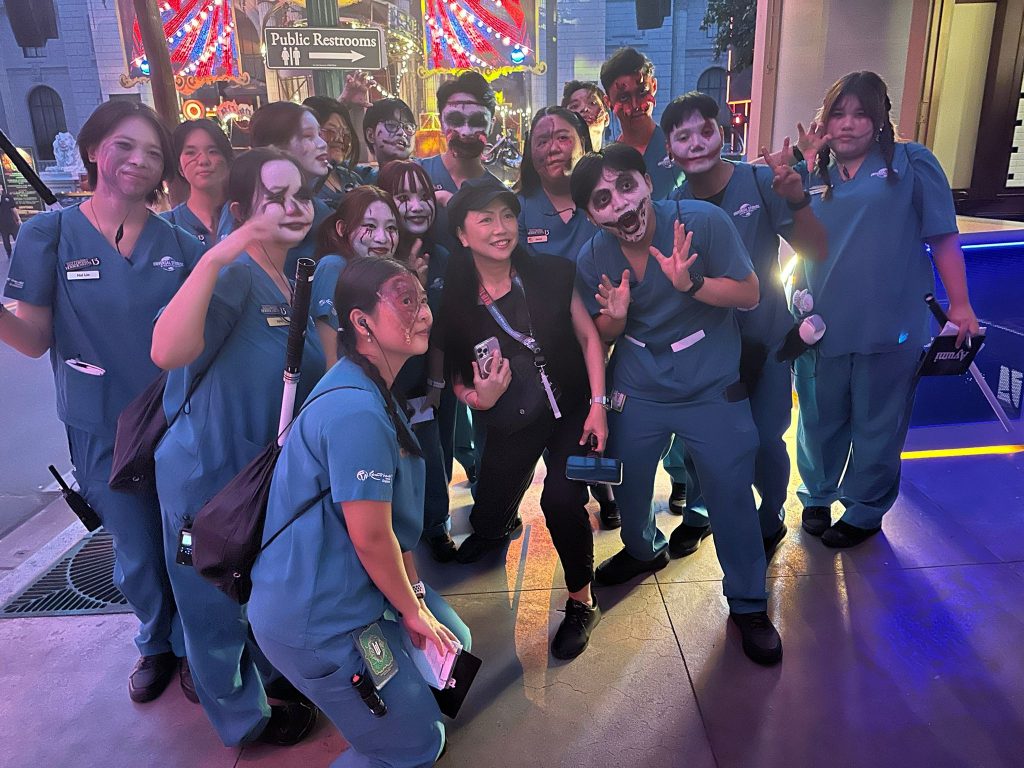 [Review] Universal Studios Singapore’s Halloween Horror Nights 13: A Terrifying Triumph Led by Stranger Things and Asian Horrors - Alvinology