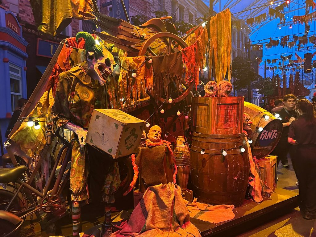 [Review] Universal Studios Singapore’s Halloween Horror Nights 13: A Terrifying Triumph Led by Stranger Things and Asian Horrors - Alvinology