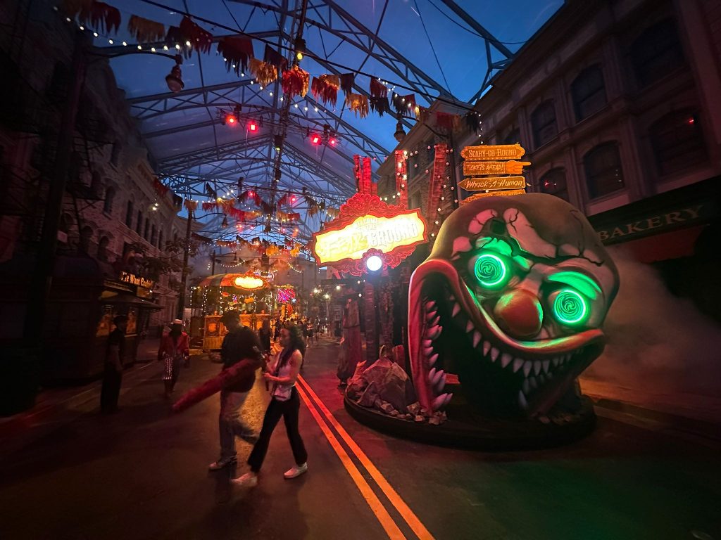 [Review] Universal Studios Singapore’s Halloween Horror Nights 13: A Terrifying Triumph Led by Stranger Things and Asian Horrors - Alvinology
