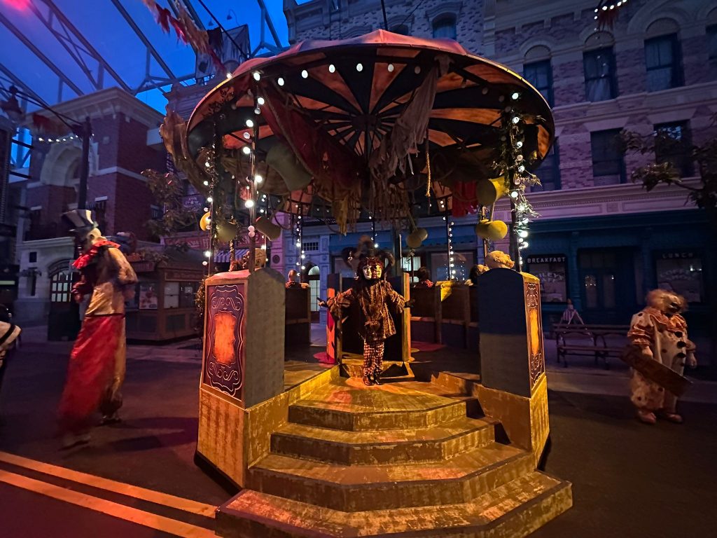 [Review] Universal Studios Singapore’s Halloween Horror Nights 13: A Terrifying Triumph Led by Stranger Things and Asian Horrors - Alvinology