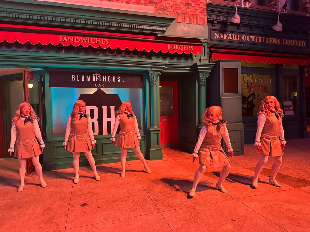 [Review] Universal Studios Singapore’s Halloween Horror Nights 13: A Terrifying Triumph Led by Stranger Things and Asian Horrors - Alvinology