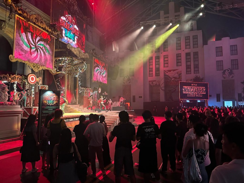 [Review] Universal Studios Singapore’s Halloween Horror Nights 13: A Terrifying Triumph Led by Stranger Things and Asian Horrors - Alvinology