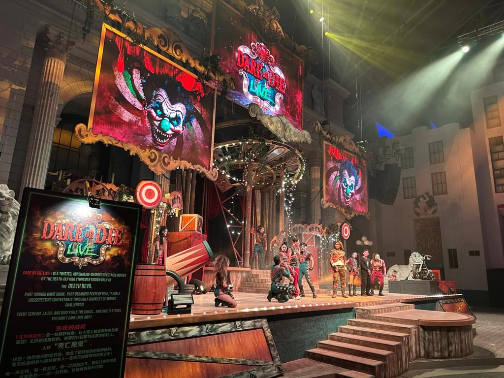 [Review] Universal Studios Singapore’s Halloween Horror Nights 13: A Terrifying Triumph Led by Stranger Things and Asian Horrors - Alvinology
