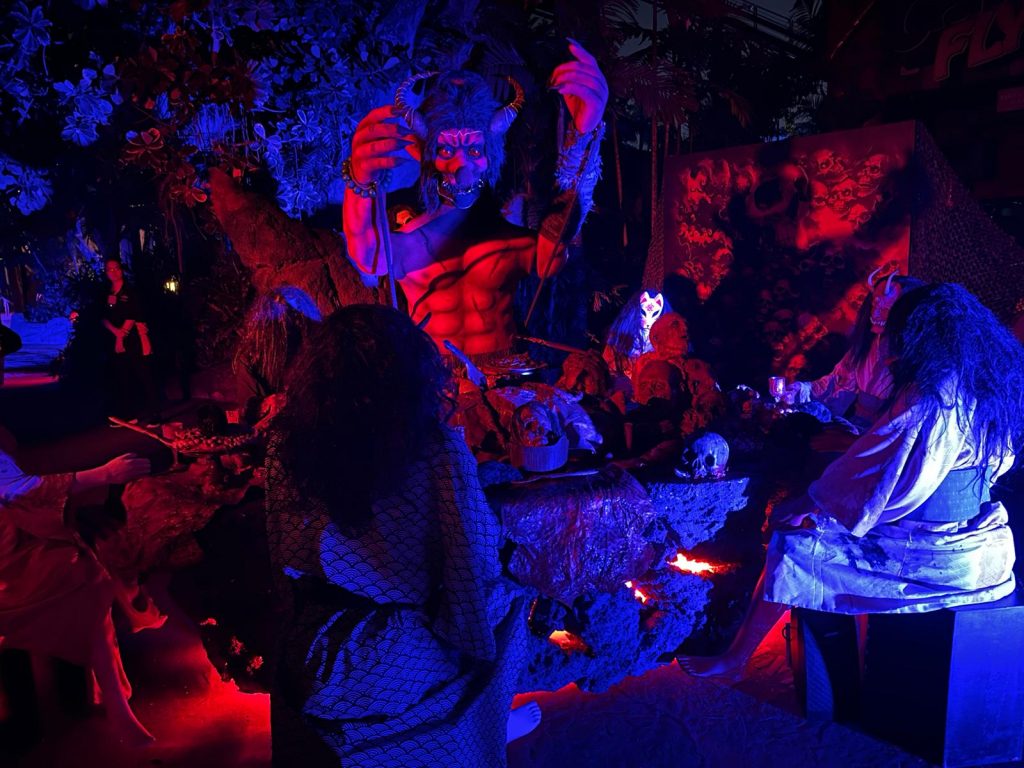 [Review] Universal Studios Singapore’s Halloween Horror Nights 13: A Terrifying Triumph Led by Stranger Things and Asian Horrors - Alvinology