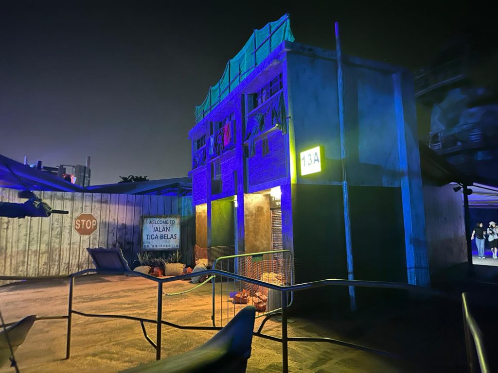 [Review] Universal Studios Singapore’s Halloween Horror Nights 13: A Terrifying Triumph Led by Stranger Things and Asian Horrors - Alvinology