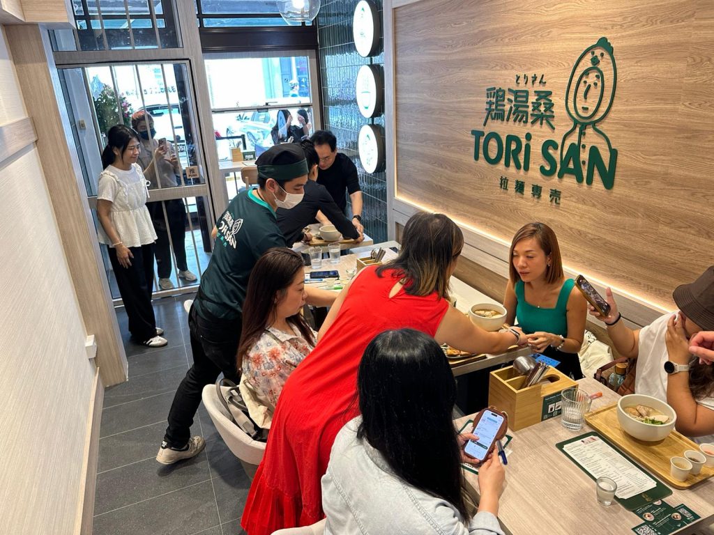 [Review] Skip the Heavy Tonkotsu: Tori-San (鸡汤桑)'s Taiwanese-Japanese Ramen with Elegant Chicken Broth Lands in Singapore at Telok Ayer - Alvinology