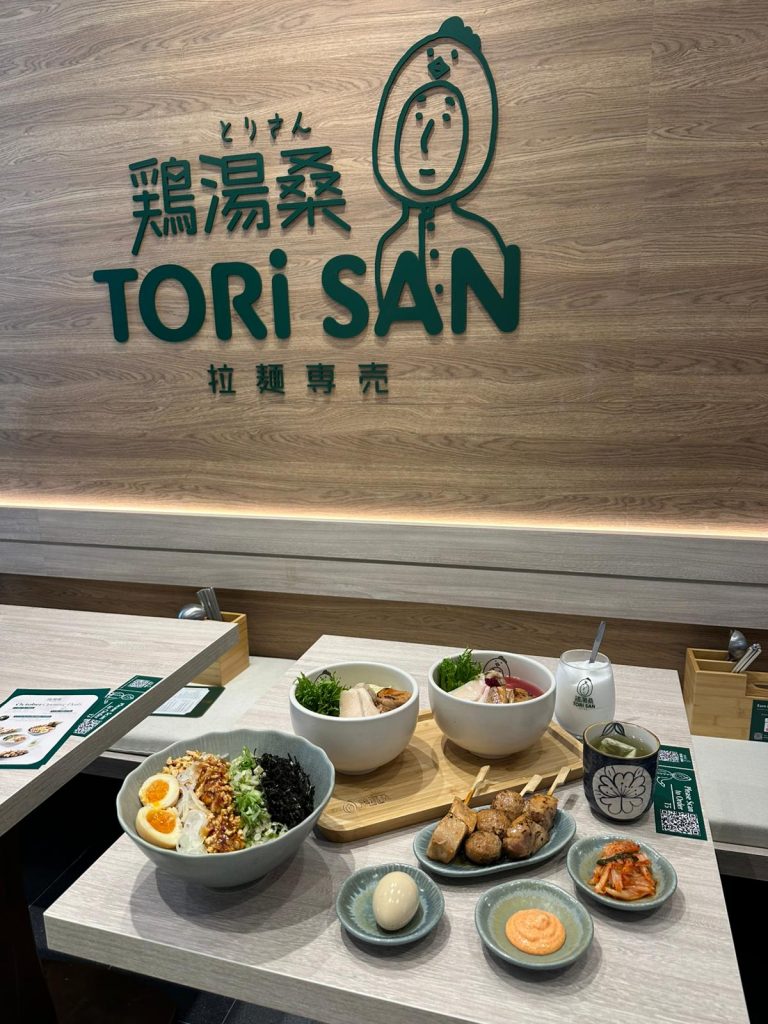[Review] Skip the Heavy Tonkotsu: Tori-San (鸡汤桑)'s Taiwanese-Japanese Ramen with Elegant Chicken Broth Lands in Singapore at Telok Ayer - Alvinology