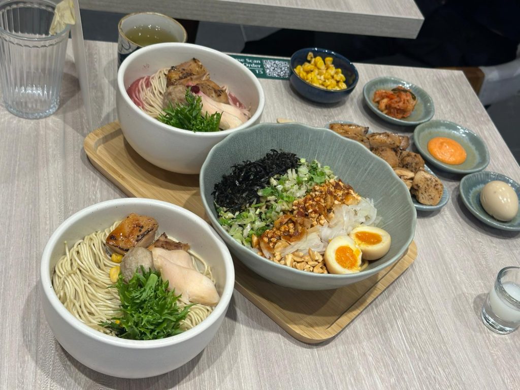 [Review] Skip the Heavy Tonkotsu: Tori-San (鸡汤桑)'s Taiwanese-Japanese Ramen with Elegant Chicken Broth Lands in Singapore at Telok Ayer - Alvinology