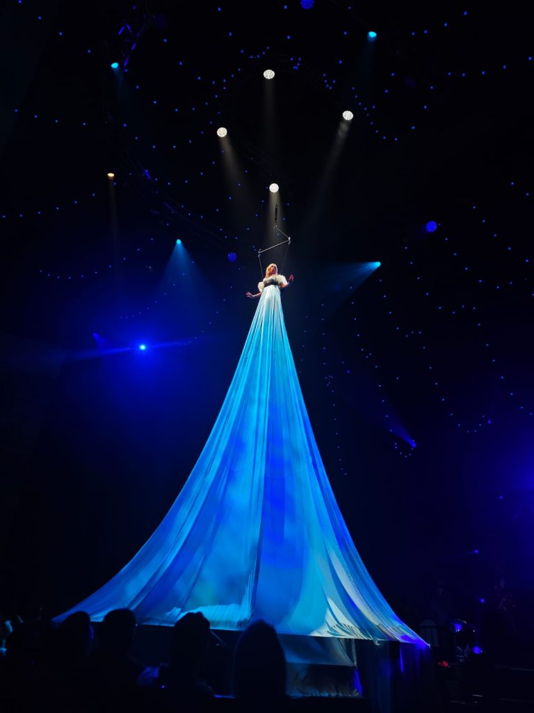 [Review] Cirque Alice Brings a Whimsical Wonderland to Marina Bay Sands This October - Alvinology