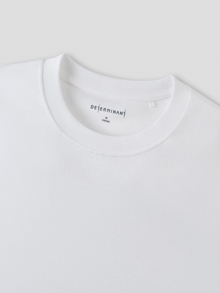 [Review] The Only White T-Shirt You Never Knew You Ever Need Till You Meet DETERMINANT's Repel+ series Tee - Alvinology