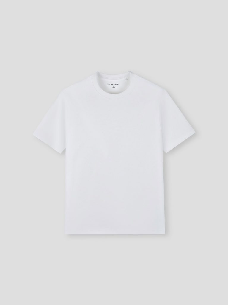 [Review] The Only White T-Shirt You Never Knew You Ever Need Till You Meet DETERMINANT's Repel+ series Tee - Alvinology
