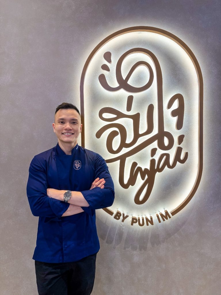 [Review] Full-Hearted Flavours: A Taste of Chef Vincent Pang's Culinary Passion at IM JAI by Pun Im - Alvinology