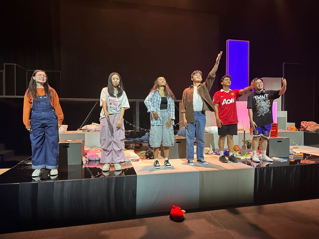 [Review] Neuroscience Meets Theatre in Gateway Arts’ Brainstorm to Reflect Growing Up in Singapore - Alvinology