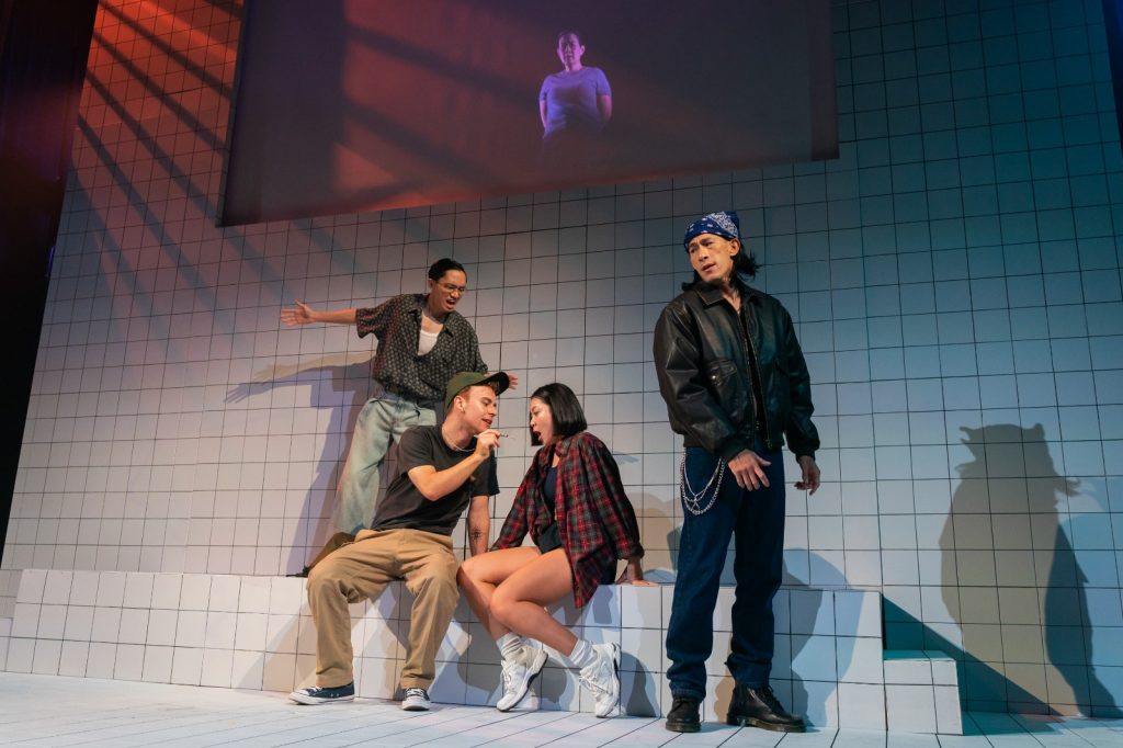 [Review] Rebel Without a Singaporean Cause: Revisit 90s Growing Pains with Wild Rice's The Serangoon Gardens Techno Party of 1993 - Alvinology