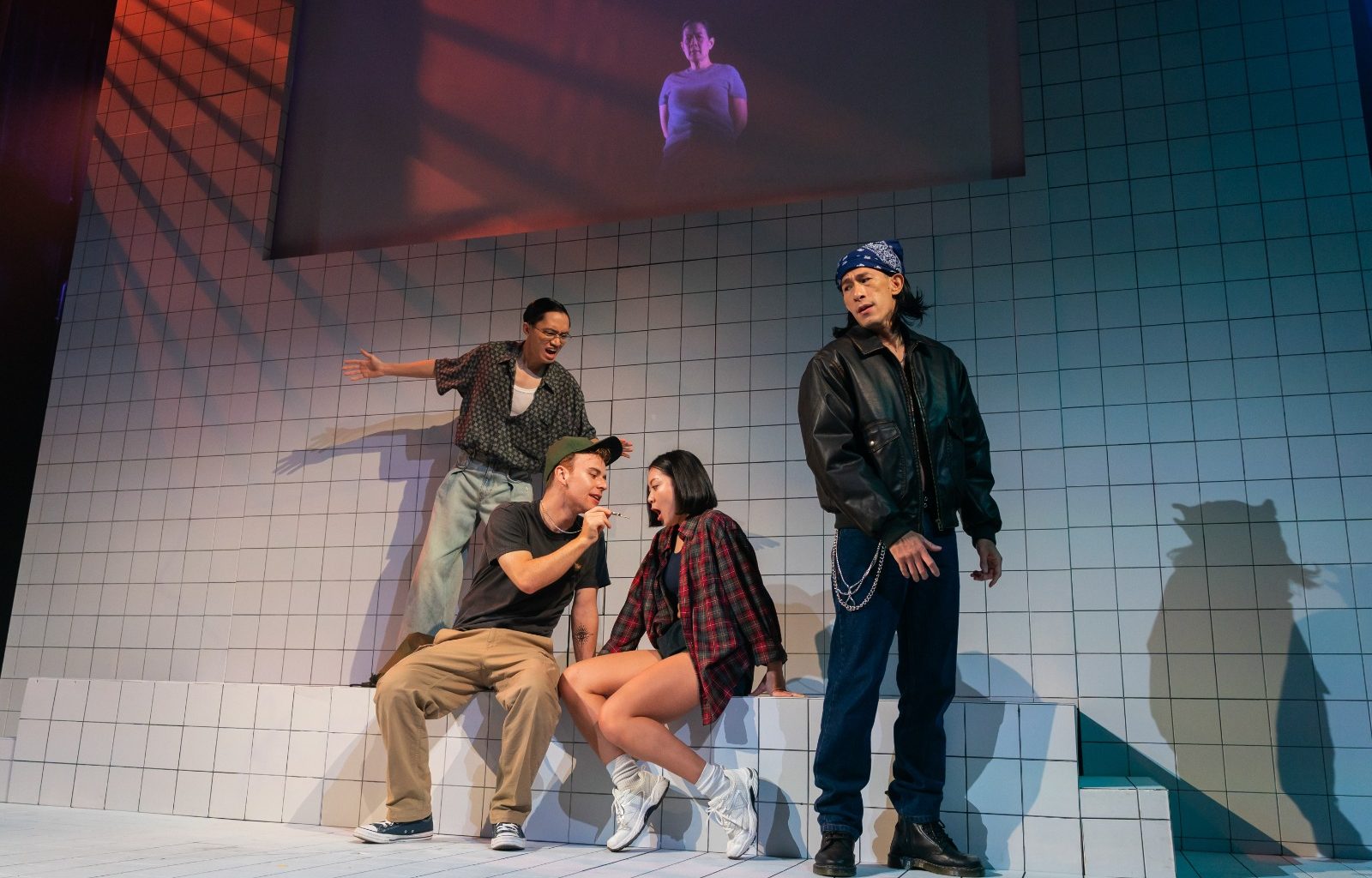 [Review] Rebel Without a Singaporean Cause: Revisit 90s Growing Pains with Wild Rice's The Serangoon Gardens Techno Party of 1993 - Alvinology