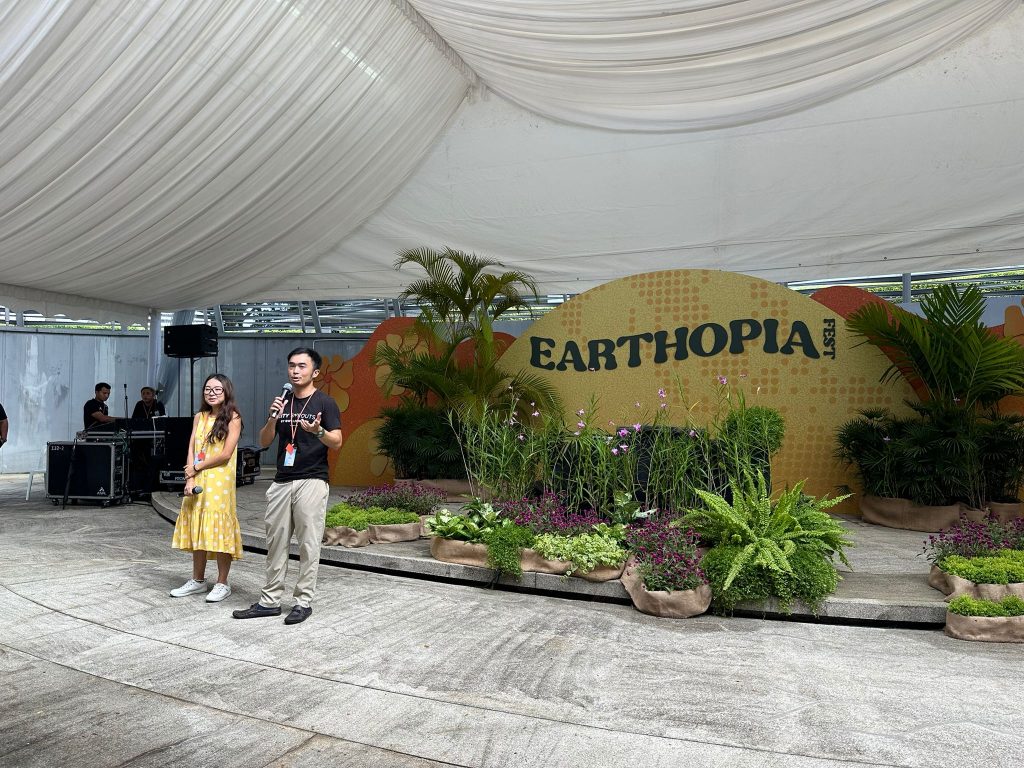 Tired of Talk? Earthopia Fest 2025 by City Sprouts and Just Keep Thinking is Where Singapore's Green Future Gets Hands-On This Weekend - Alvinology