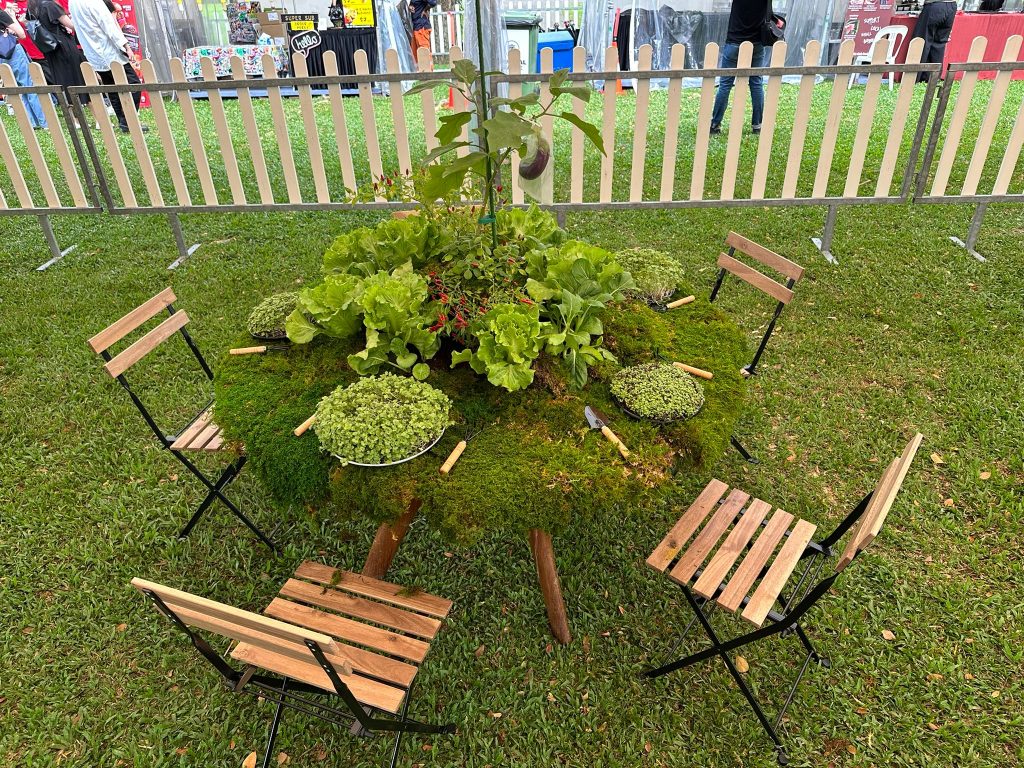 Tired of Talk? Earthopia Fest 2025 by City Sprouts and Just Keep Thinking is Where Singapore's Green Future Gets Hands-On This Weekend - Alvinology