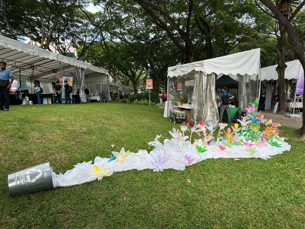 Tired of Talk? Earthopia Fest 2025 by City Sprouts and Just Keep Thinking is Where Singapore's Green Future Gets Hands-On This Weekend - Alvinology