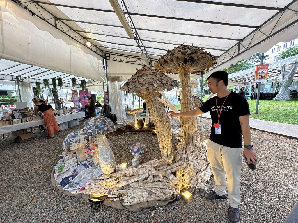 Tired of Talk? Earthopia Fest 2025 by City Sprouts and Just Keep Thinking is Where Singapore's Green Future Gets Hands-On This Weekend - Alvinology
