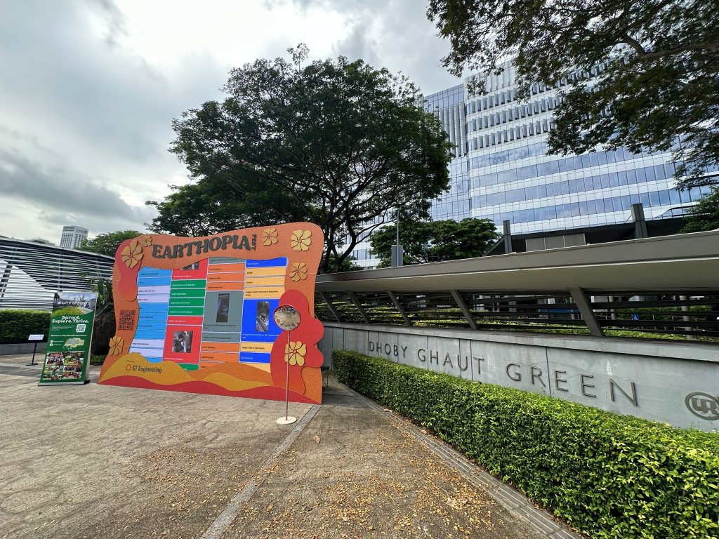 Tired of Talk? Earthopia Fest 2025 by City Sprouts and Just Keep Thinking is Where Singapore's Green Future Gets Hands-On This Weekend - Alvinology