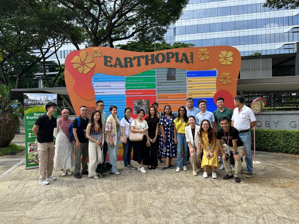 Tired of Talk? Earthopia Fest 2025 by City Sprouts and Just Keep Thinking is Where Singapore's Green Future Gets Hands-On This Weekend - Alvinology