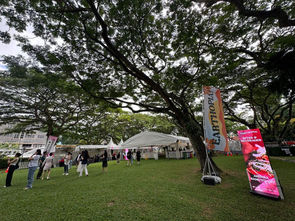 Tired of Talk? Earthopia Fest 2025 by City Sprouts and Just Keep Thinking is Where Singapore's Green Future Gets Hands-On This Weekend - Alvinology