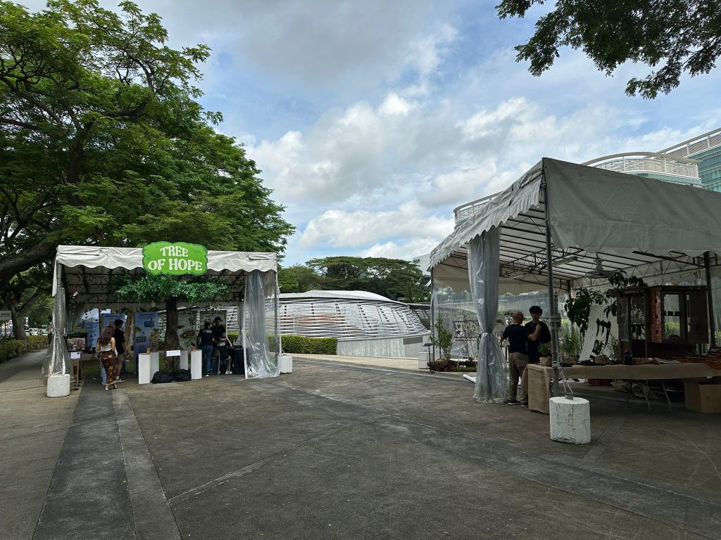 Tired of Talk? Earthopia Fest 2025 by City Sprouts and Just Keep Thinking is Where Singapore's Green Future Gets Hands-On This Weekend - Alvinology