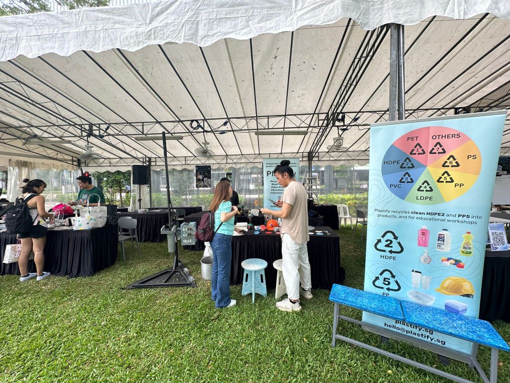Tired of Talk? Earthopia Fest 2025 by City Sprouts and Just Keep Thinking is Where Singapore's Green Future Gets Hands-On This Weekend - Alvinology
