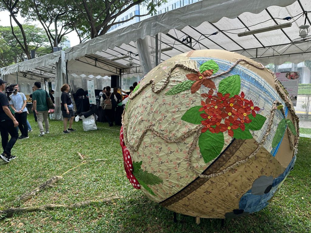 Tired of Talk? Earthopia Fest 2025 by City Sprouts and Just Keep Thinking is Where Singapore's Green Future Gets Hands-On This Weekend - Alvinology