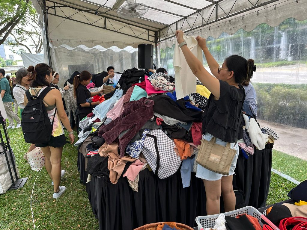 Tired of Talk? Earthopia Fest 2025 by City Sprouts and Just Keep Thinking is Where Singapore's Green Future Gets Hands-On This Weekend - Alvinology