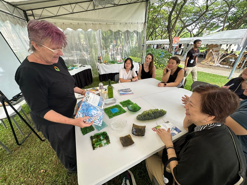 Tired of Talk? Earthopia Fest 2025 by City Sprouts and Just Keep Thinking is Where Singapore's Green Future Gets Hands-On This Weekend - Alvinology