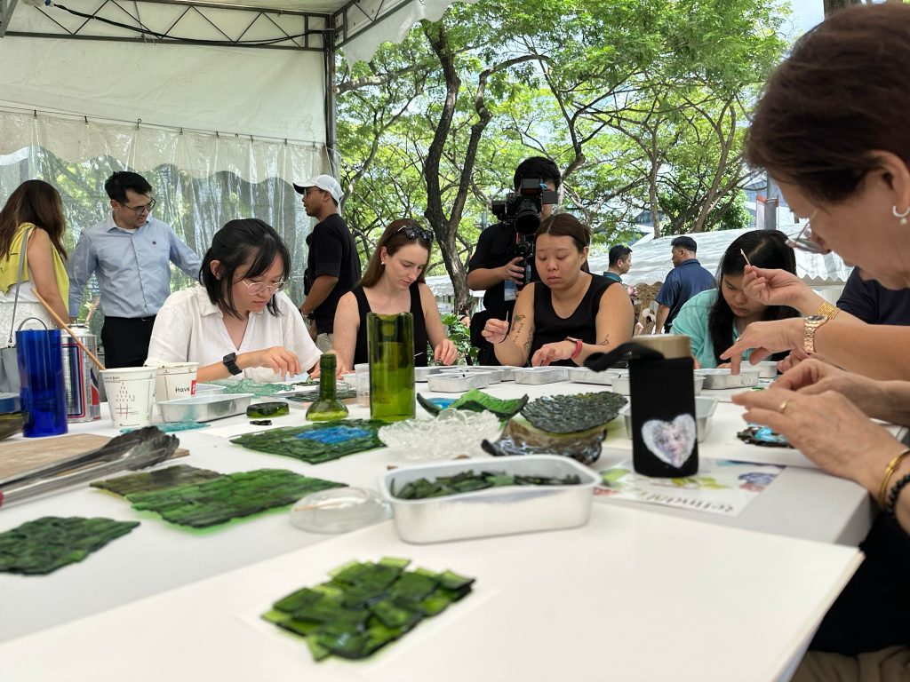 Tired of Talk? Earthopia Fest 2025 by City Sprouts and Just Keep Thinking is Where Singapore's Green Future Gets Hands-On This Weekend - Alvinology