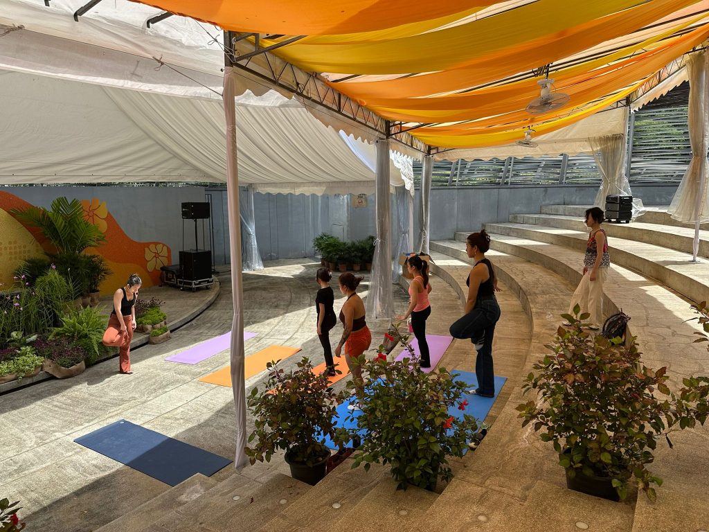 Tired of Talk? Earthopia Fest 2025 by City Sprouts and Just Keep Thinking is Where Singapore's Green Future Gets Hands-On This Weekend - Alvinology