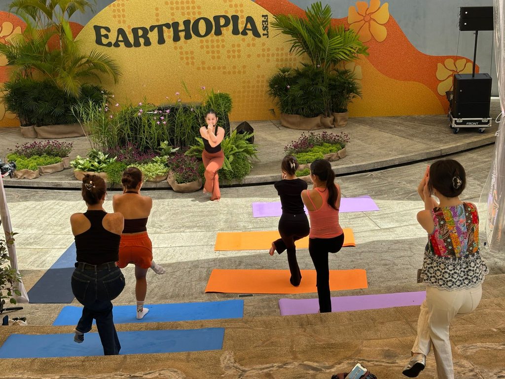 Tired of Talk? Earthopia Fest 2025 by City Sprouts and Just Keep Thinking is Where Singapore's Green Future Gets Hands-On This Weekend - Alvinology