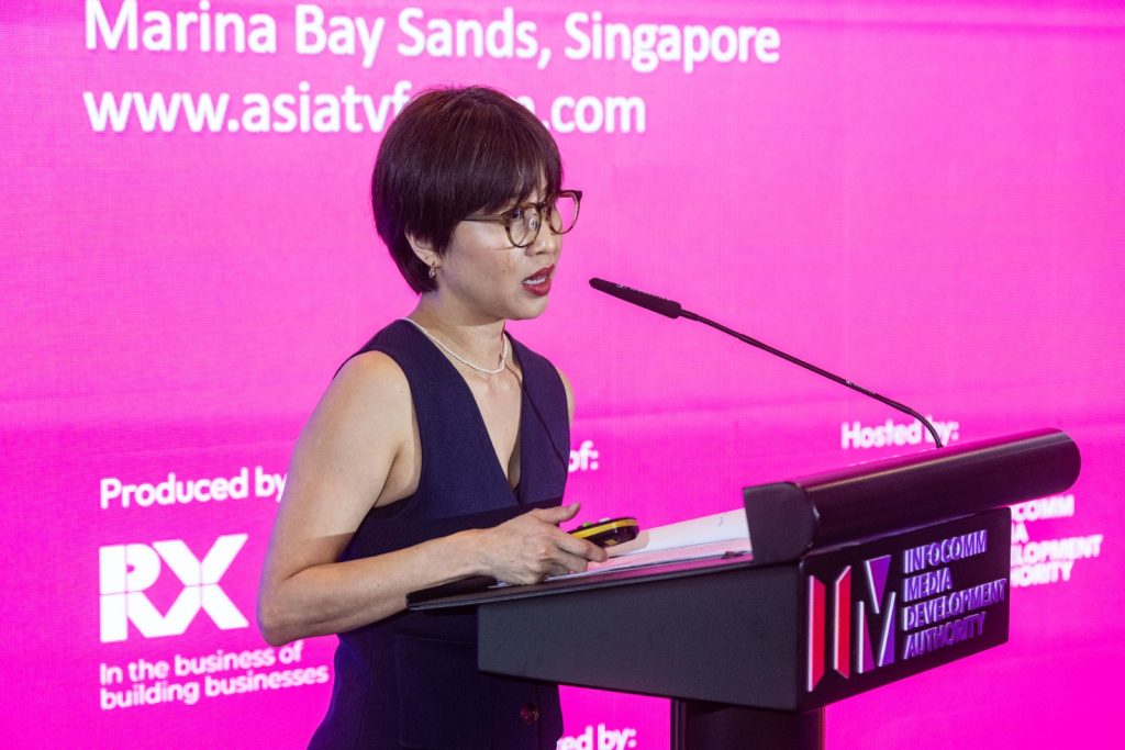 Over 55,000 Creators, Fans and Industry Leaders, Including Shu Qi and Power Rangers to Gather for Singapore Media Festival 2025 - Alvinology