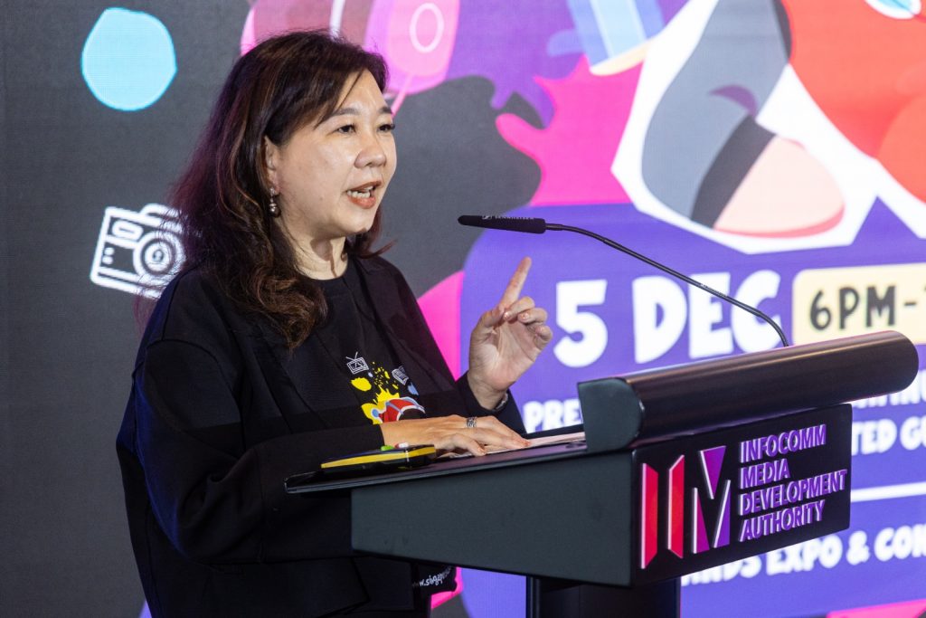 Over 55,000 Creators, Fans and Industry Leaders, Including Shu Qi and Power Rangers to Gather for Singapore Media Festival 2025 - Alvinology
