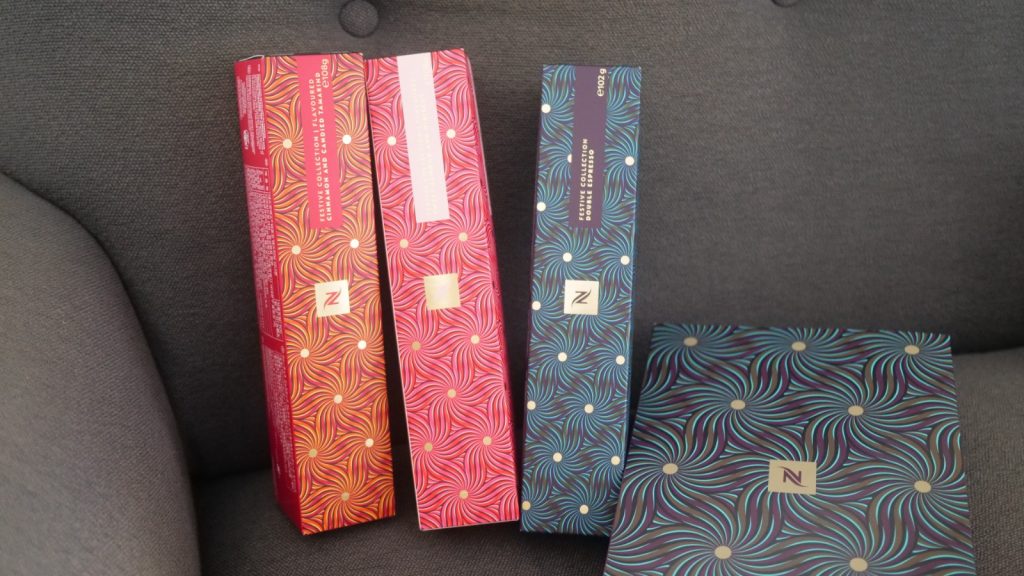 Nespresso's 2025 Festive Collection Brews Magic with New Coffees and Artist Collaboration - Alvinology