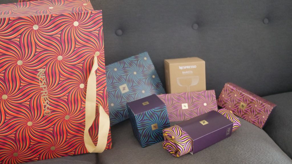 Nespresso's 2025 Festive Collection Brews Magic with New Coffees and Artist Collaboration - Alvinology