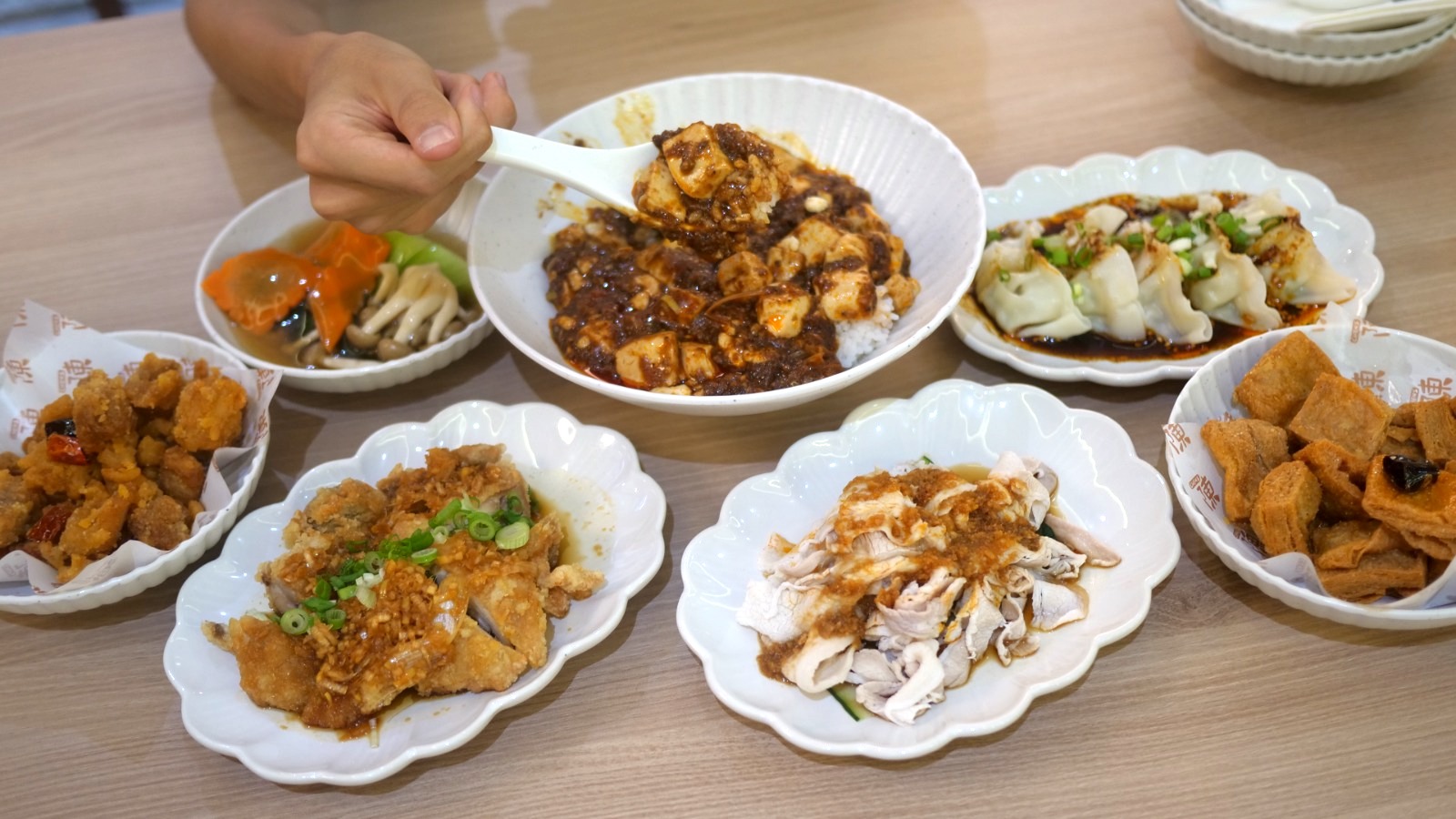 [Opening Promo] Mapo Don for $3: Bib Gourmand Awarded Chen’s Launches New Outlet at PLQ Mall - Alvinology