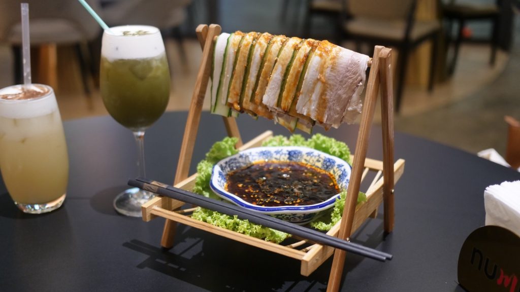 [Review] Numb Restaurant Celebrates Second Anniversary with New Menu To Bring Up the Heat, Featuring Fiery, Smoke-Infused Drama - Alvinology