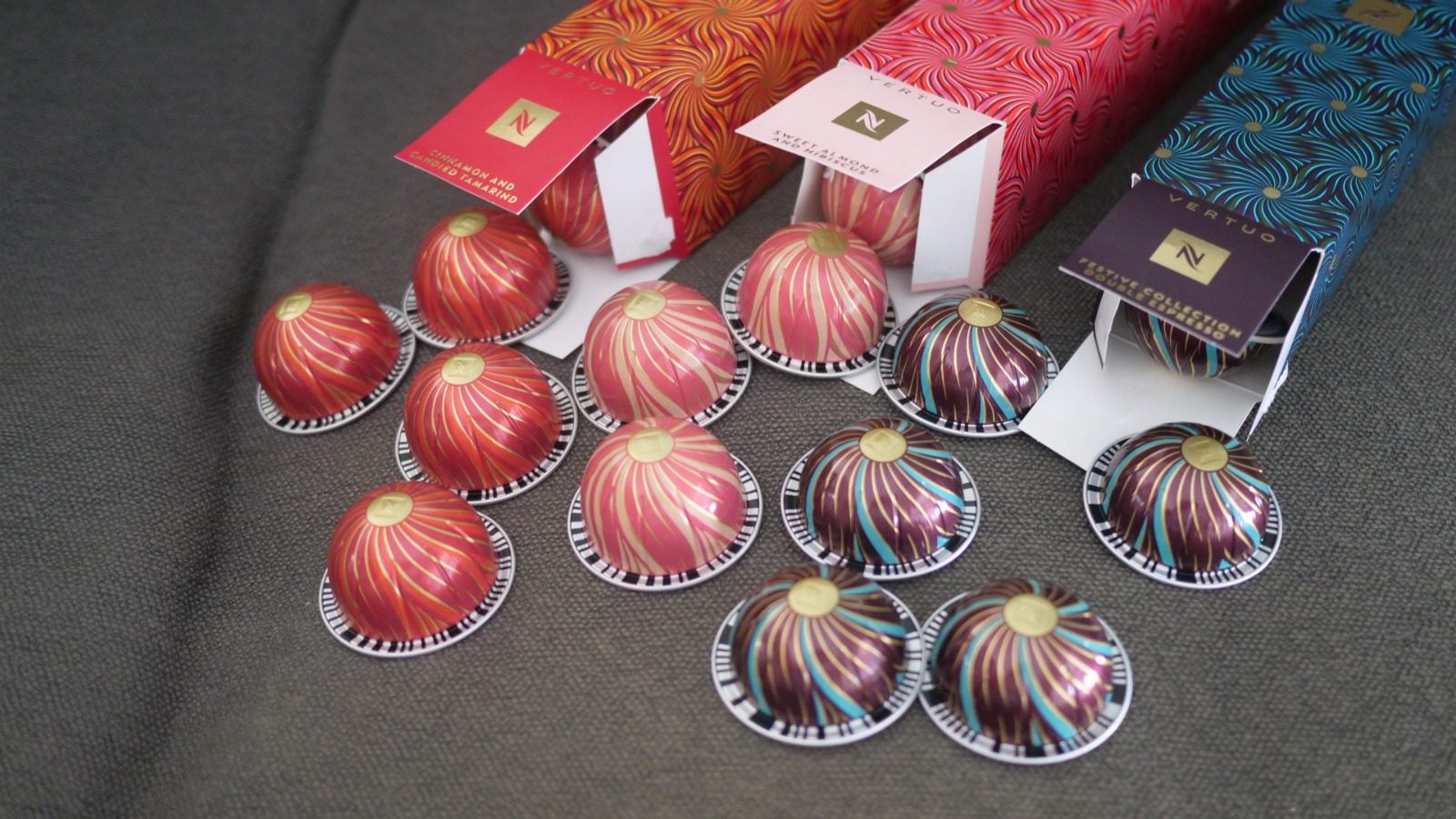 Nespresso's 2025 Festive Collection Brews Magic with New Coffees and Artist Collaboration - Alvinology