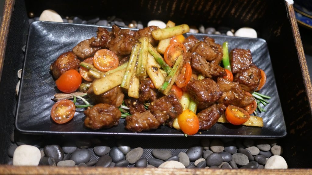 [Review] Numb Restaurant Celebrates Second Anniversary with New Menu To Bring Up the Heat, Featuring Fiery, Smoke-Infused Drama - Alvinology