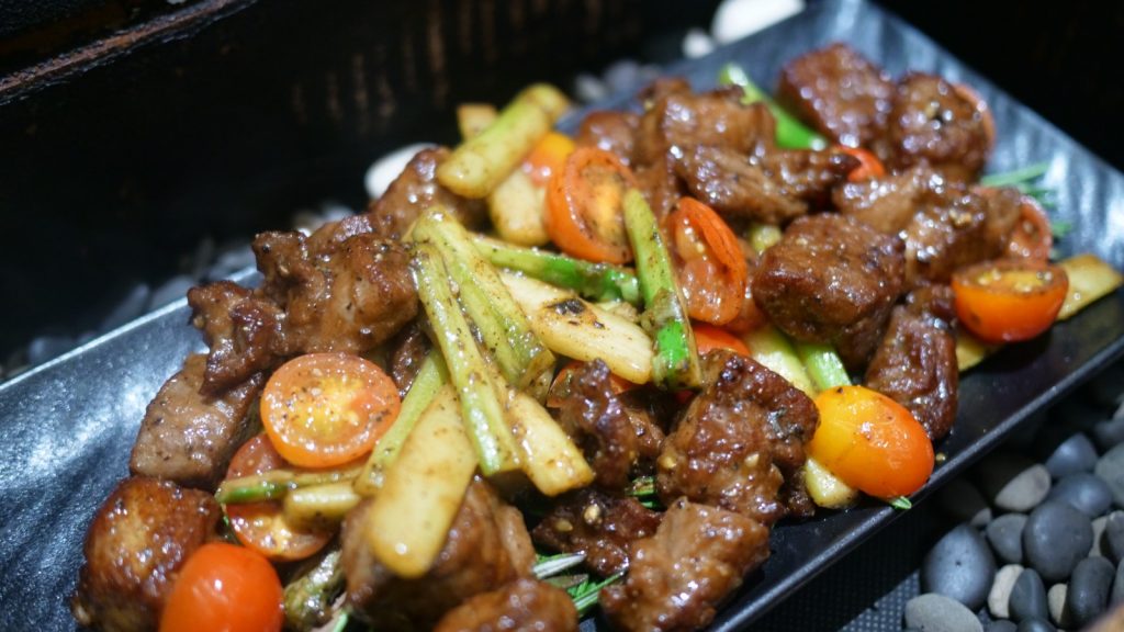 [Review] Numb Restaurant Celebrates Second Anniversary with New Menu To Bring Up the Heat, Featuring Fiery, Smoke-Infused Drama - Alvinology