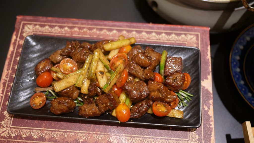 [Review] Numb Restaurant Celebrates Second Anniversary with New Menu To Bring Up the Heat, Featuring Fiery, Smoke-Infused Drama - Alvinology