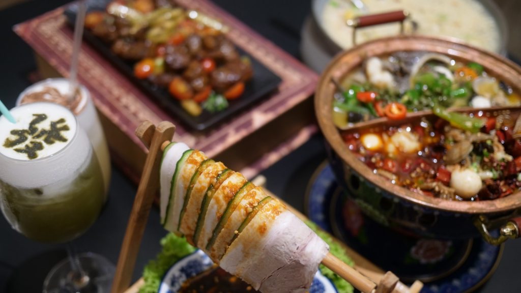 [Review] Numb Restaurant Celebrates Second Anniversary with New Menu To Bring Up the Heat, Featuring Fiery, Smoke-Infused Drama - Alvinology