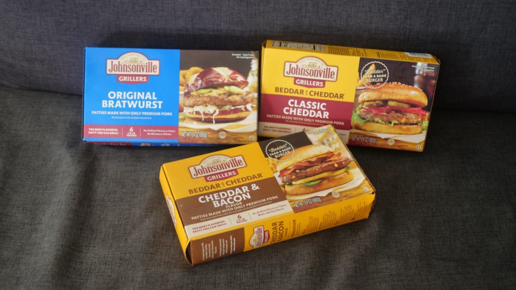 Johnsonville Marks 80th Anniversary in Singapore with New Burger Patties in Three Flavours - Alvinology