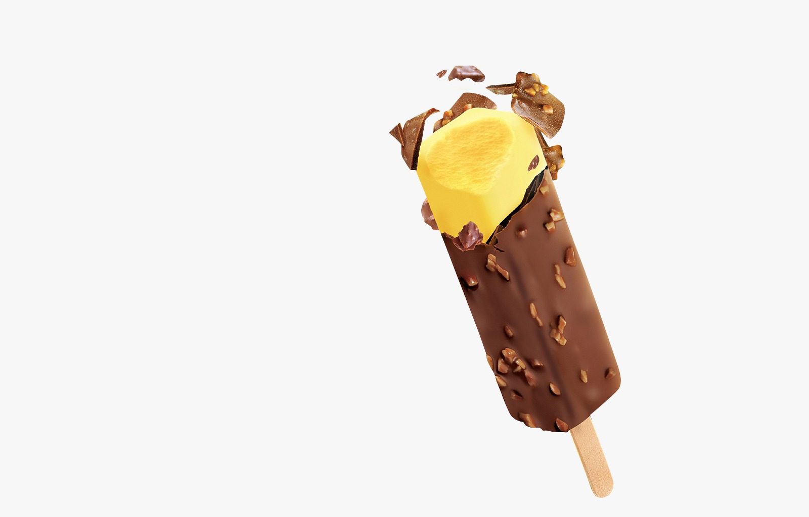 F&N King’s Potong Levels Up with First-Ever Atas Chocolate Coated Banana Ice Cream - Alvinology